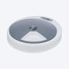 Trixie TX4+1 Automatic Food Dispenser For Dogs & Cats - White & Grey