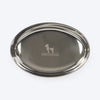 HUFT Meowlicious Classic Steel Bowl For Cat