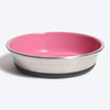 HUFT Cutest Collection Slurp Kitten Bowl - Pink