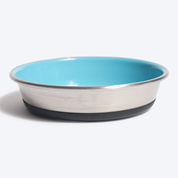 HUFT Cutest Collection Slurp Kitten Bowl - Blue