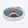 Trixie TX4+1 Automatic Food Dispenser For Dogs & Cats - White & Grey