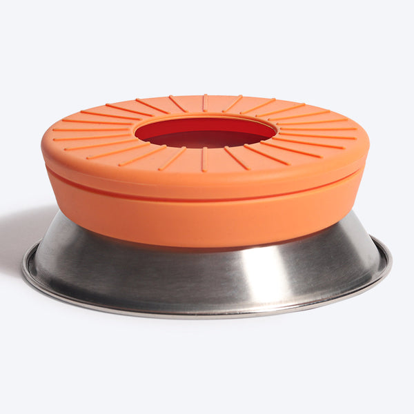 HUFT Quintessential Wide Cat Bowl - 710 ml