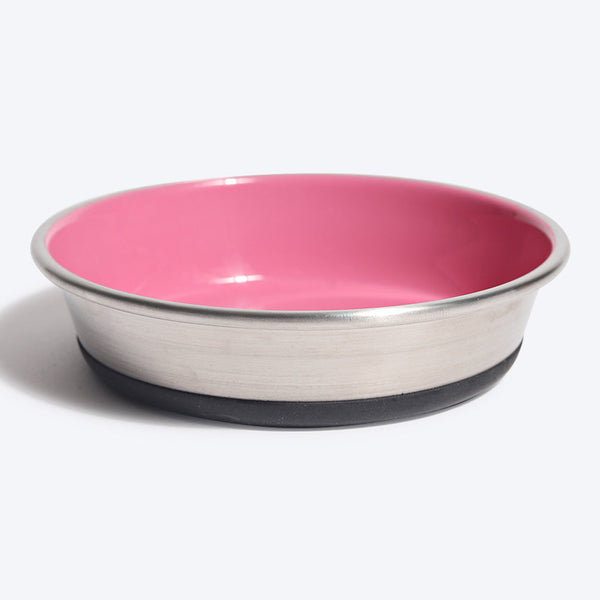 HUFT Cutest Collection Slurp Kitten Bowl - Pink